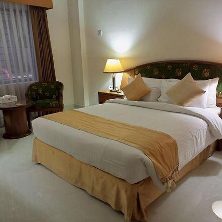Hotel Lake Castle - Parkview Dhaka Extérieur photo