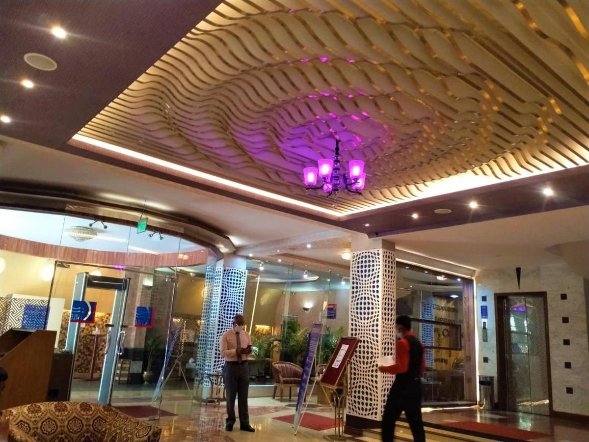 Hotel Lake Castle - Parkview Dhaka Extérieur photo
