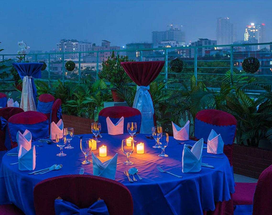 Hotel Lake Castle - Parkview Dhaka Extérieur photo