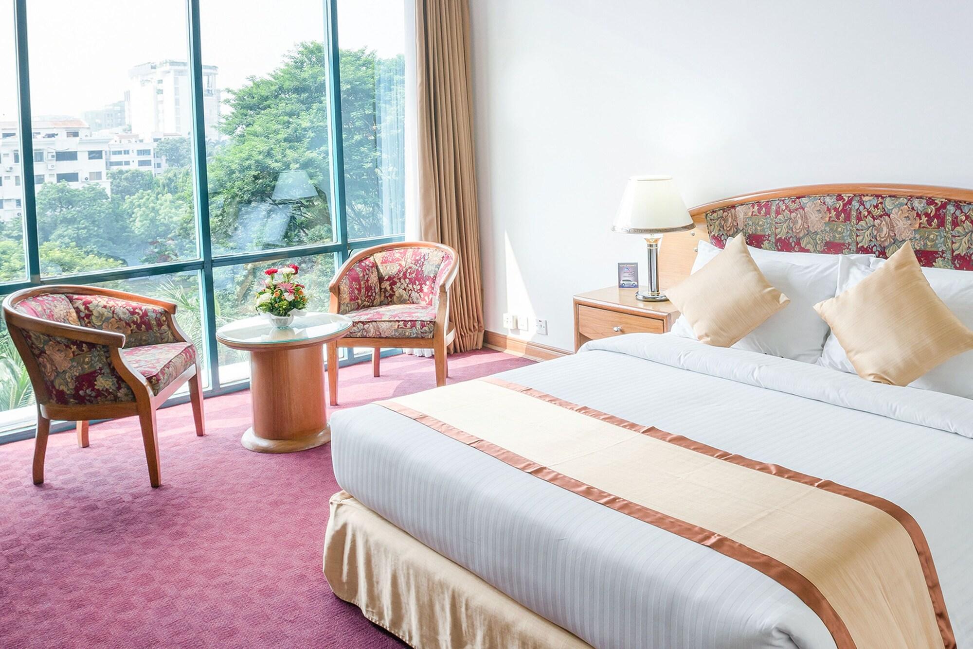 Hotel Lake Castle - Parkview Dhaka Extérieur photo