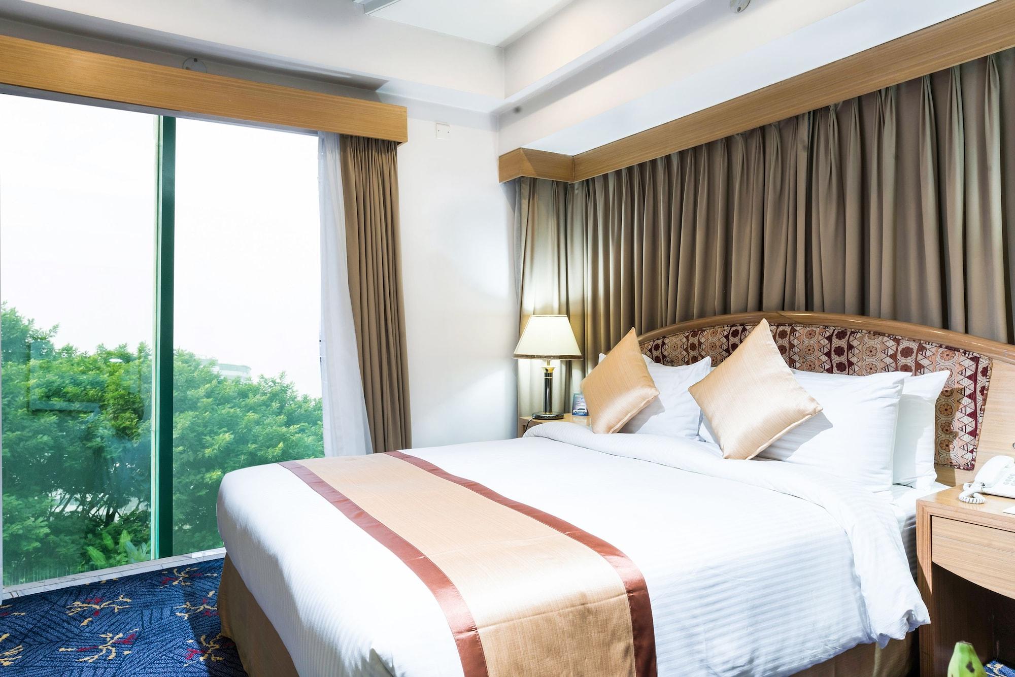 Hotel Lake Castle - Parkview Dhaka Extérieur photo
