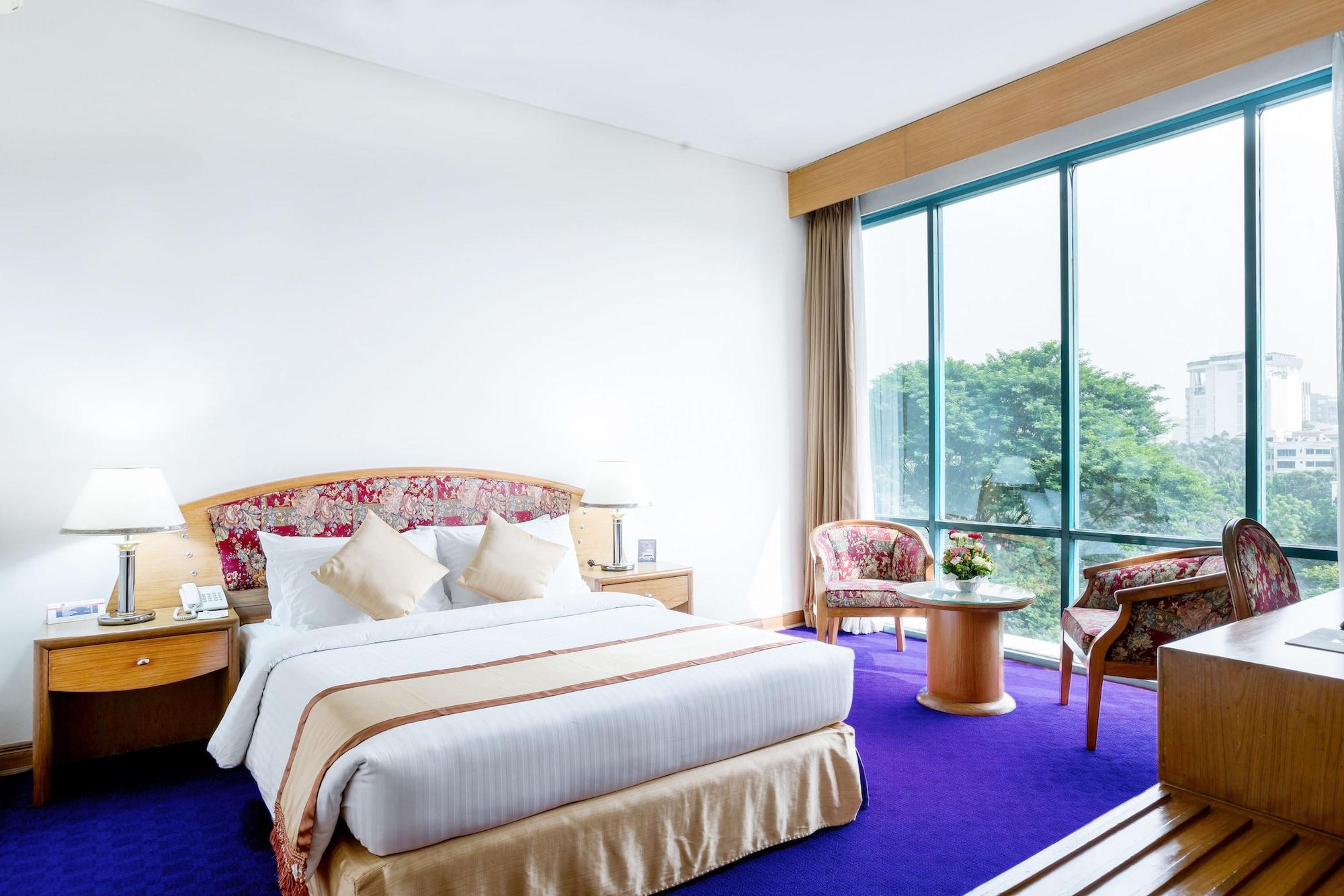 Hotel Lake Castle - Parkview Dhaka Extérieur photo