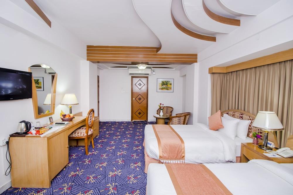 Hotel Lake Castle - Parkview Dhaka Extérieur photo