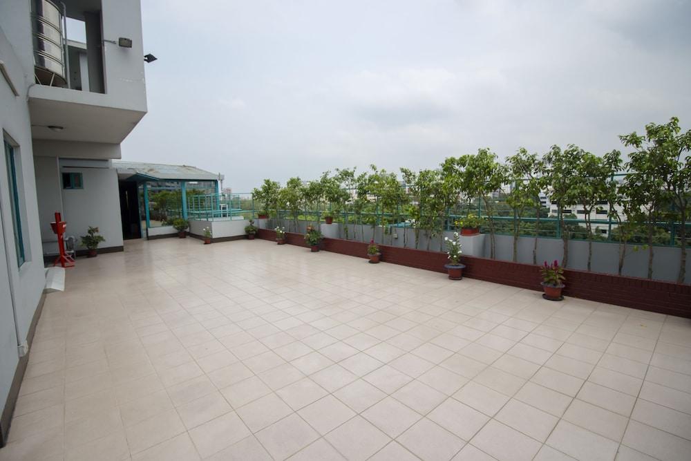 Hotel Lake Castle - Parkview Dhaka Extérieur photo