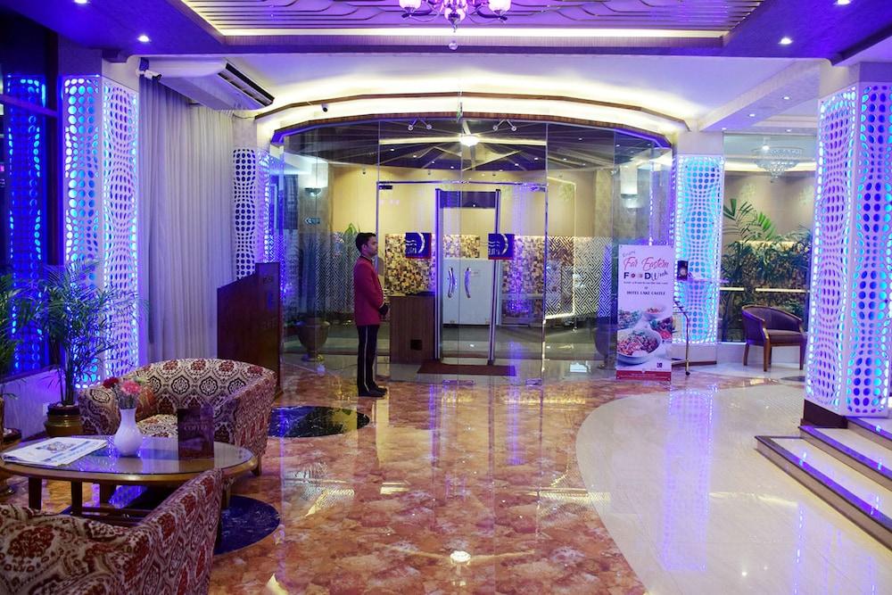 Hotel Lake Castle - Parkview Dhaka Extérieur photo