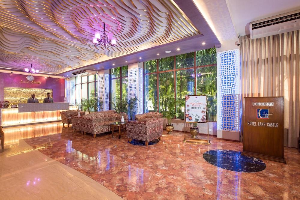 Hotel Lake Castle - Parkview Dhaka Extérieur photo