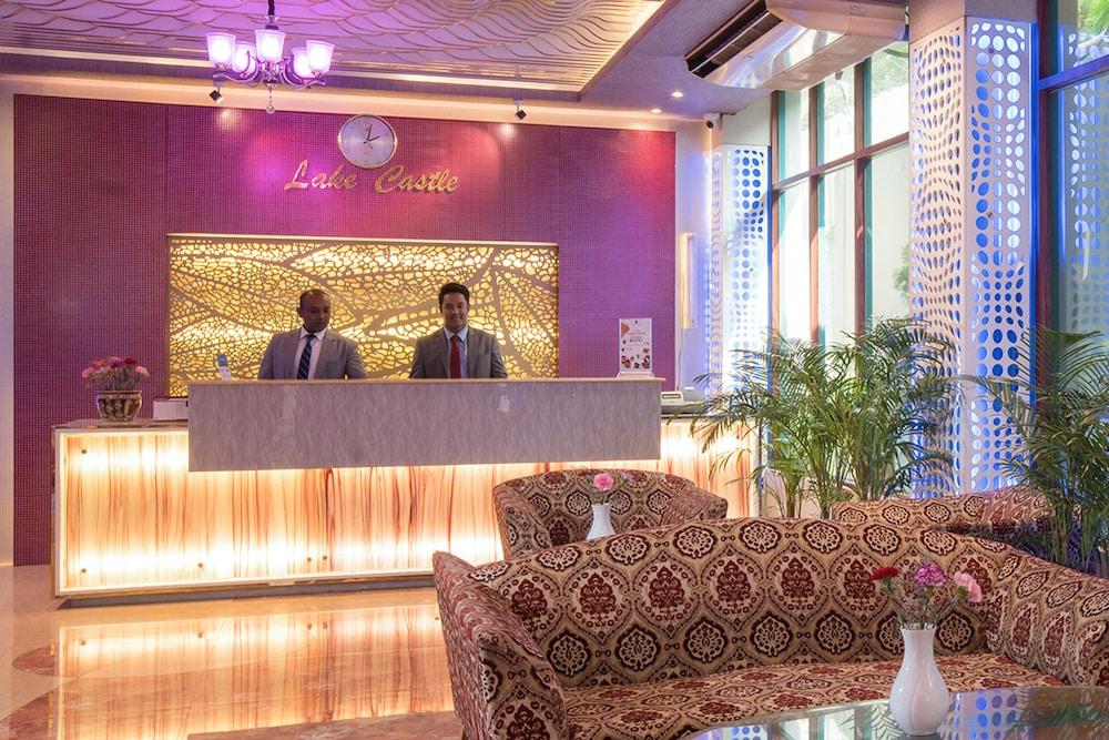 Hotel Lake Castle - Parkview Dhaka Extérieur photo