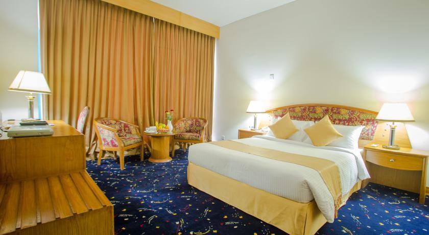 Hotel Lake Castle - Parkview Dhaka Extérieur photo