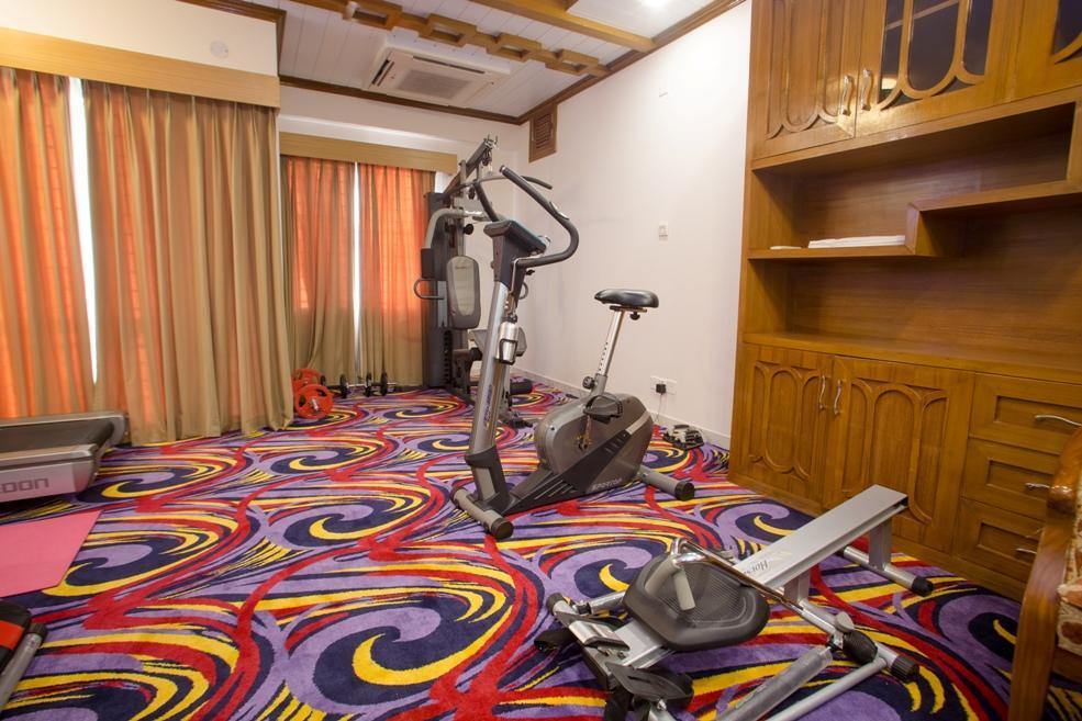 Hotel Lake Castle - Parkview Dhaka Extérieur photo