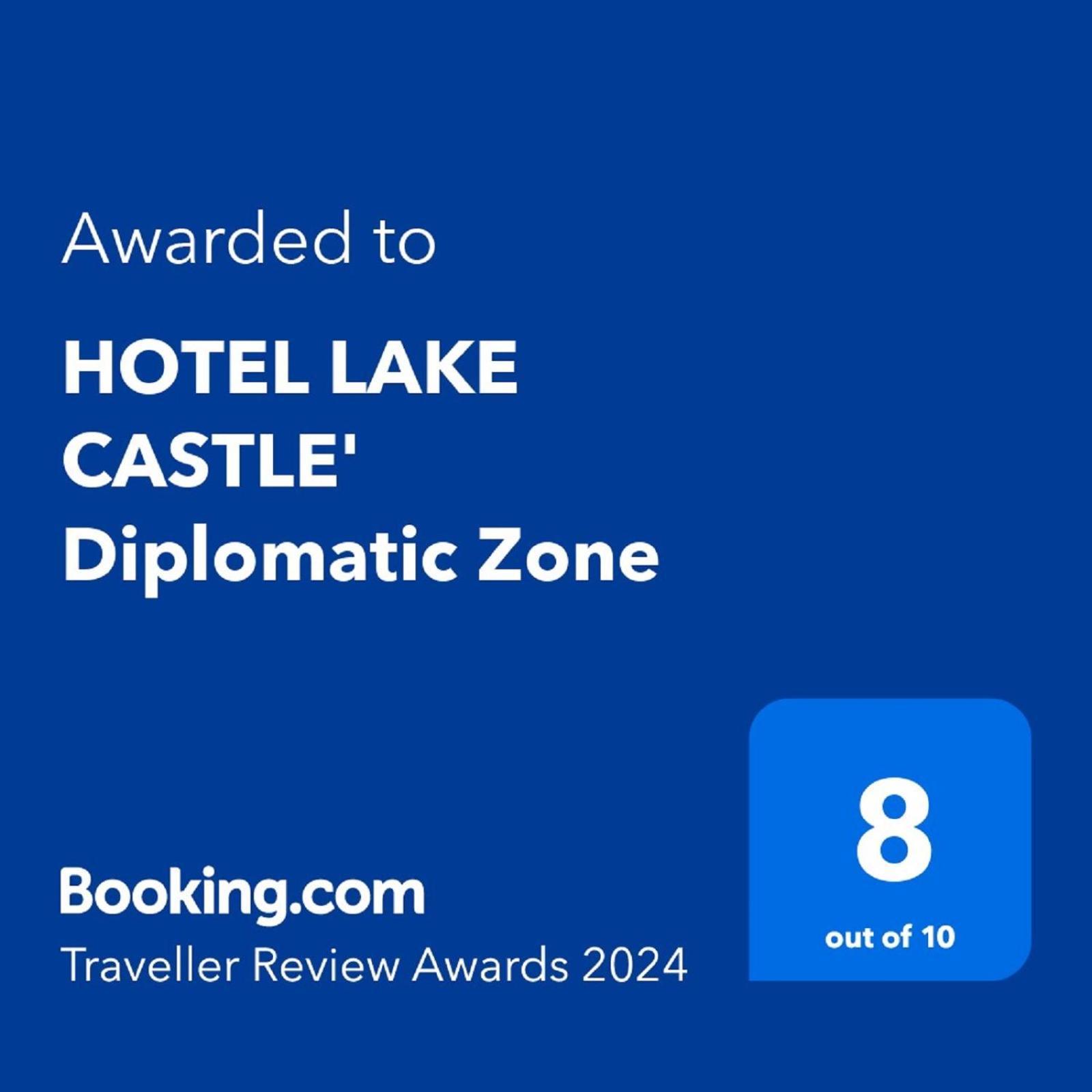 Hotel Lake Castle - Parkview Dhaka Extérieur photo