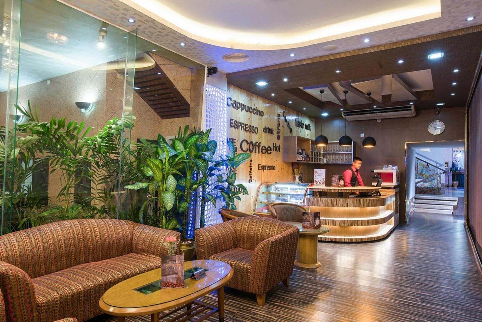 Hotel Lake Castle - Parkview Dhaka Extérieur photo