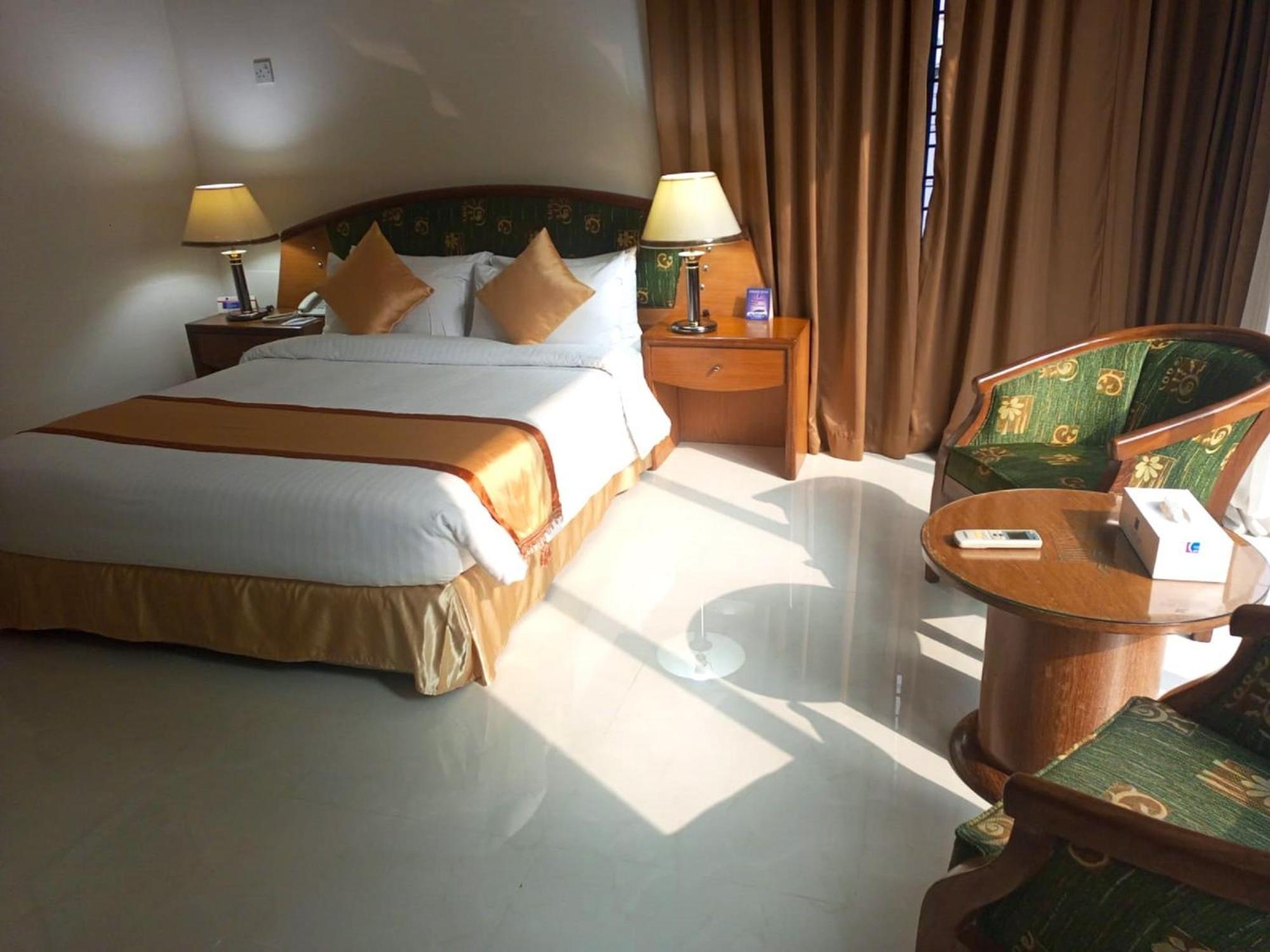 Hotel Lake Castle - Parkview Dhaka Extérieur photo