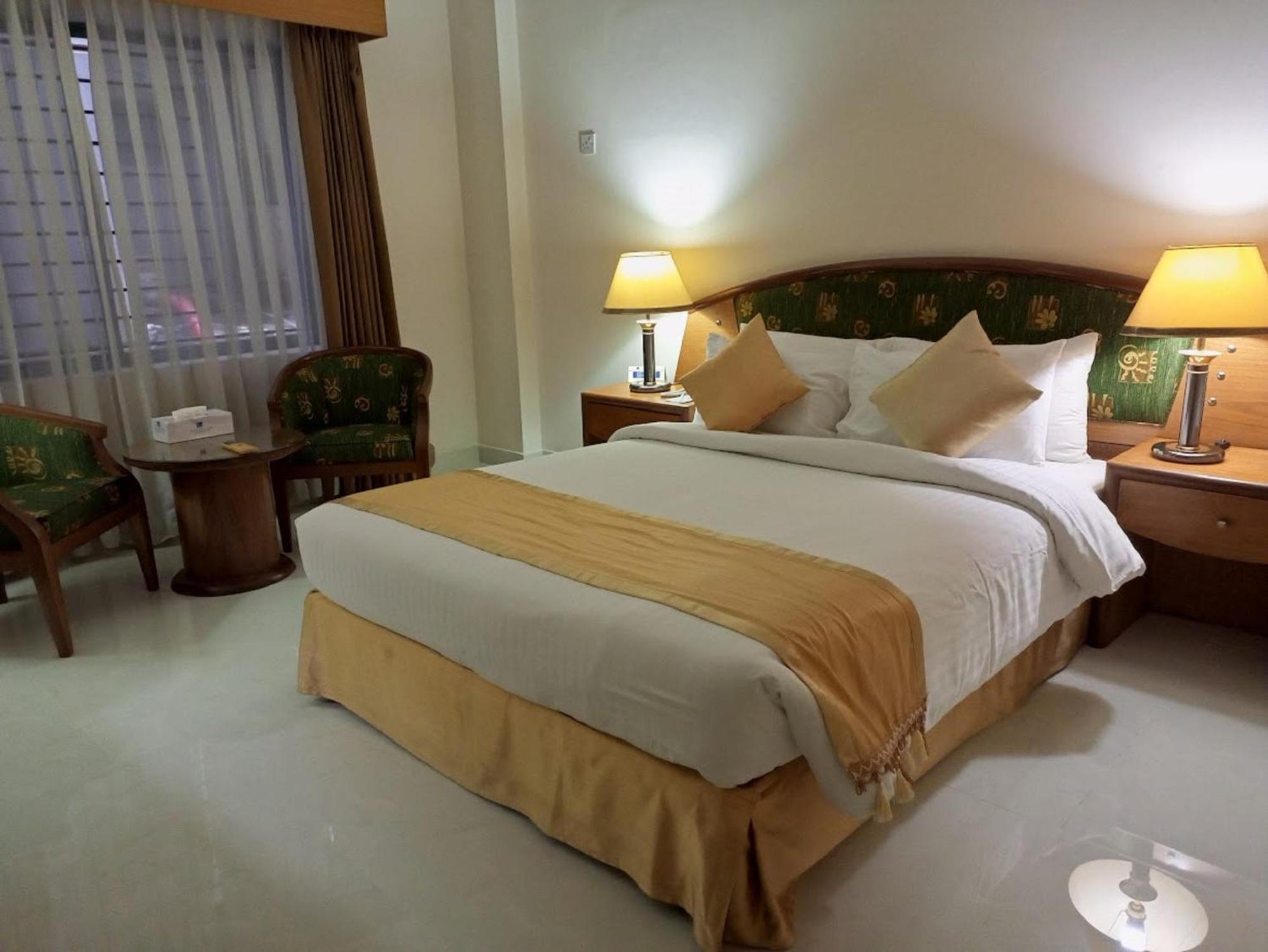 Hotel Lake Castle - Parkview Dhaka Extérieur photo