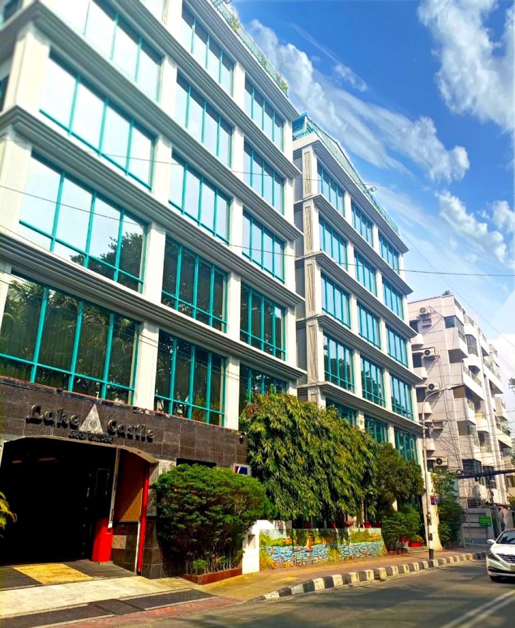 Hotel Lake Castle - Parkview Dhaka Extérieur photo