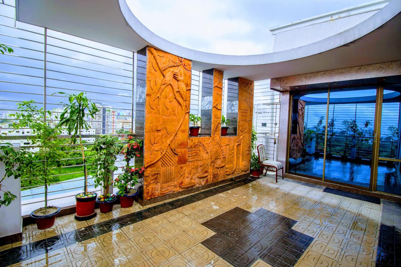 Hotel Lake Castle - Parkview Dhaka Extérieur photo