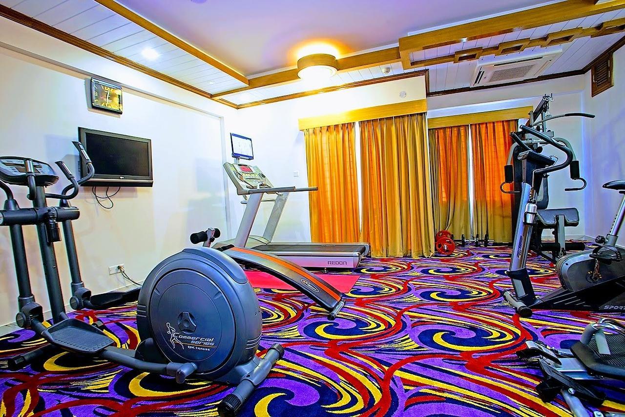 Hotel Lake Castle - Parkview Dhaka Extérieur photo