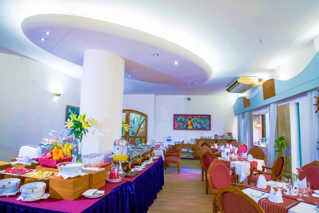 Hotel Lake Castle - Parkview Dhaka Extérieur photo