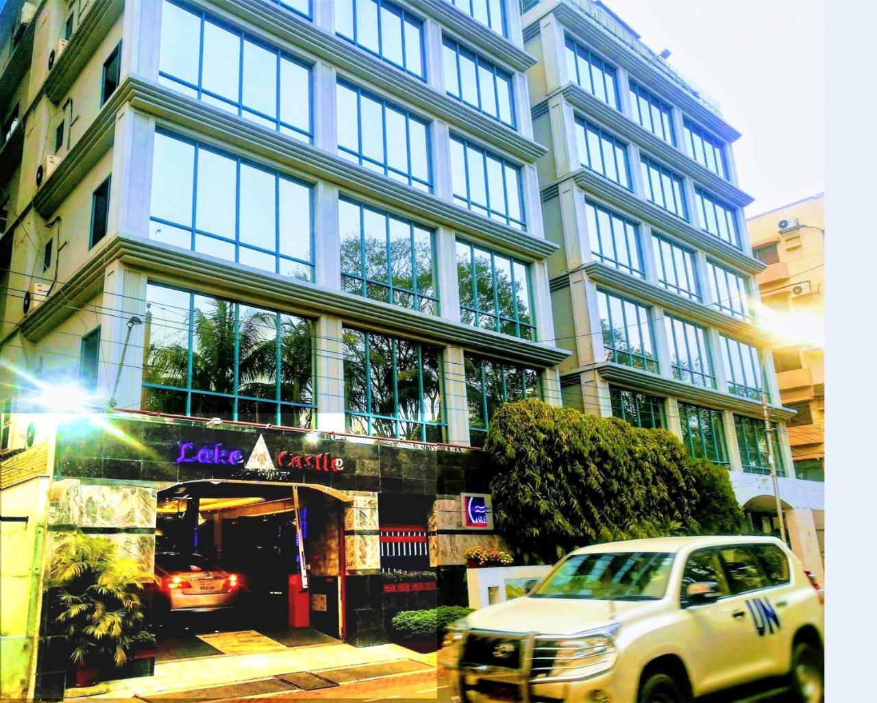 Hotel Lake Castle - Parkview Dhaka Extérieur photo