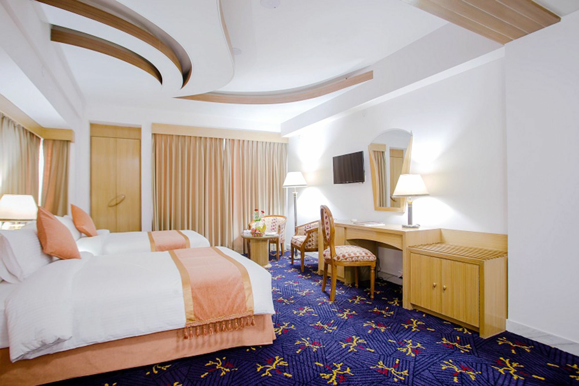 Hotel Lake Castle - Parkview Dhaka Extérieur photo