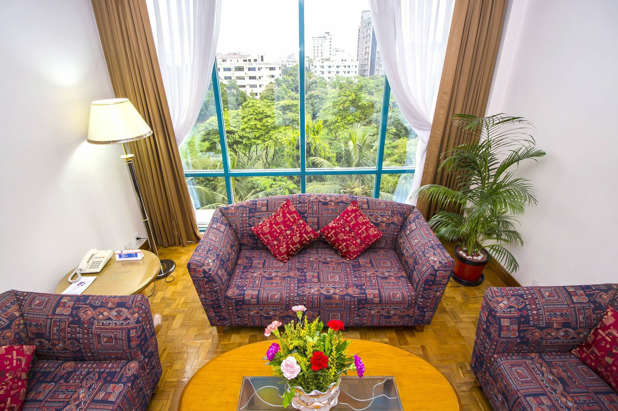 Hotel Lake Castle - Parkview Dhaka Extérieur photo