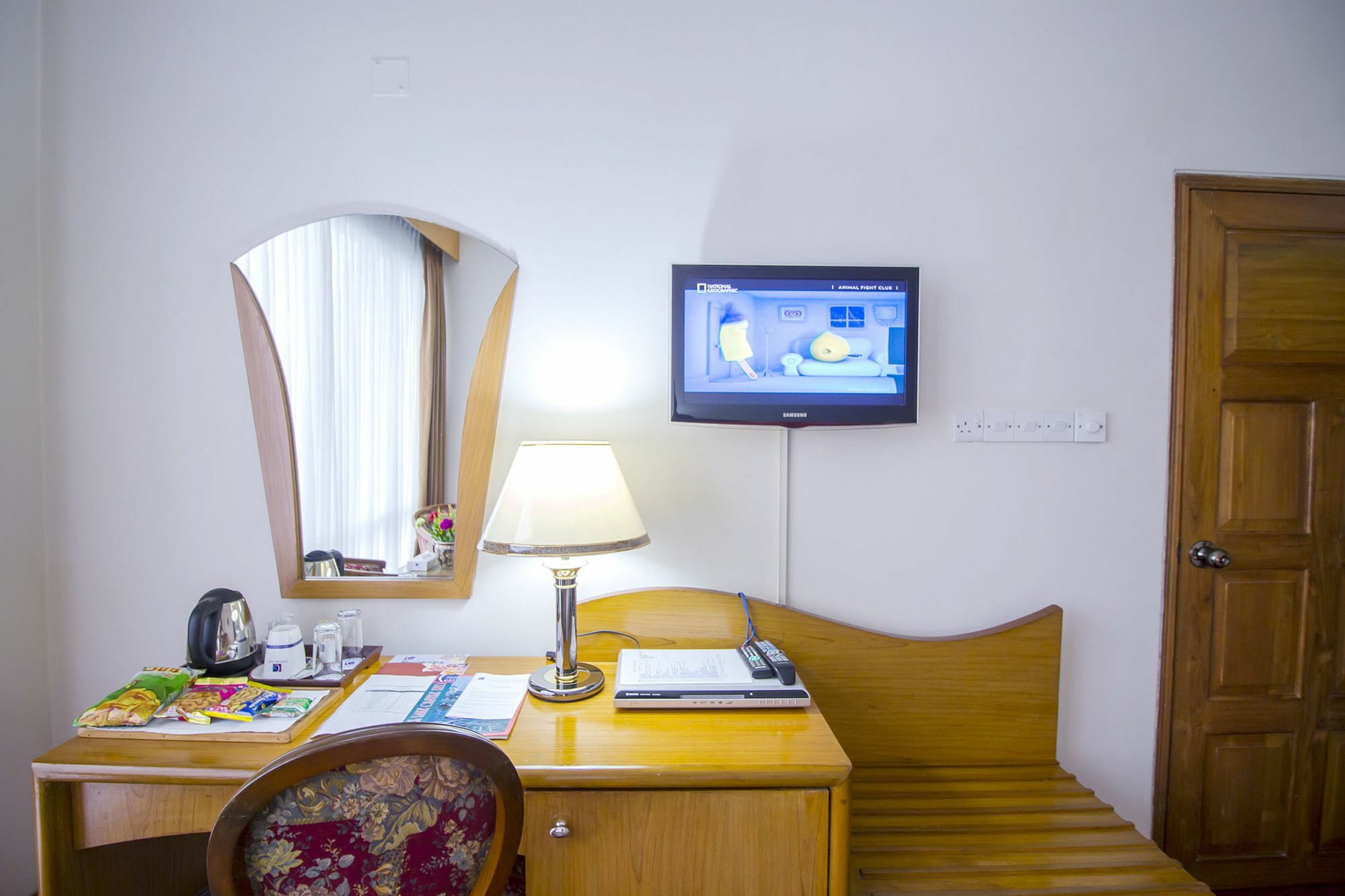 Hotel Lake Castle - Parkview Dhaka Extérieur photo